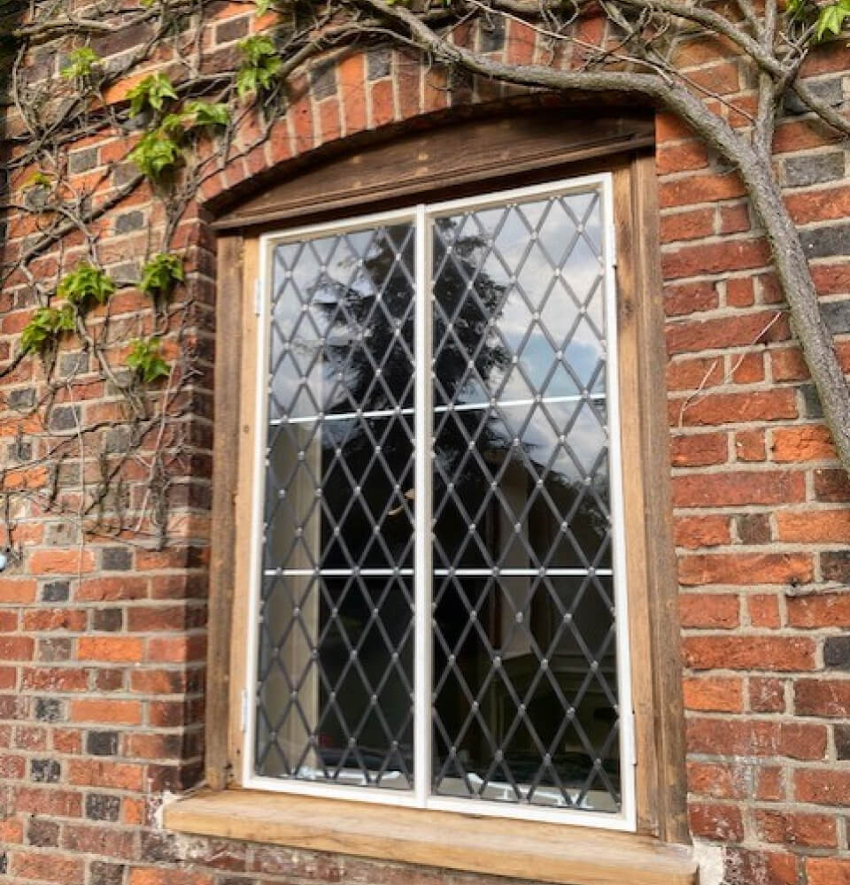 Sherriff Stained Glass Specialists Stained Glass Windows